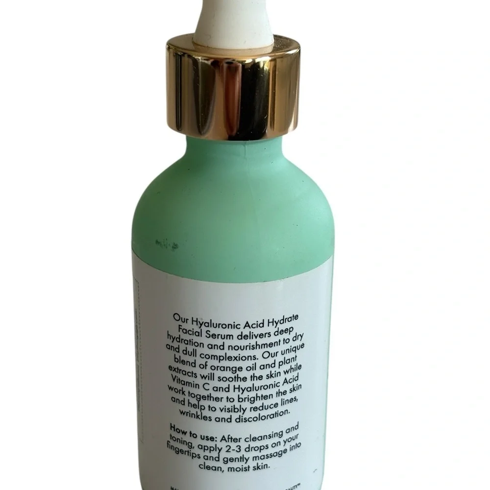 Provence Beauty Hyaluronic Acid Hydrate Facial Serum 2 oz